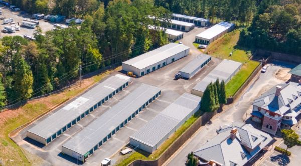 Georgia Mountain Storage - 40 Hubbard Road