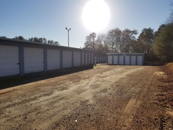 Eagle Guard Self-Storage - Lake Bowen - 8991 South Carolina 9