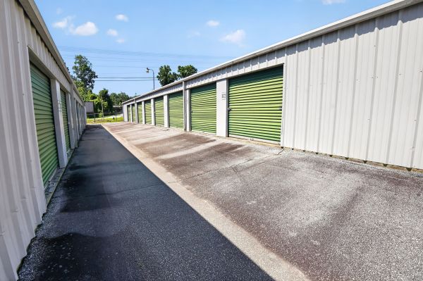Eagle Guard Self-Storage - Easley - 125 Saco Lowell Road
