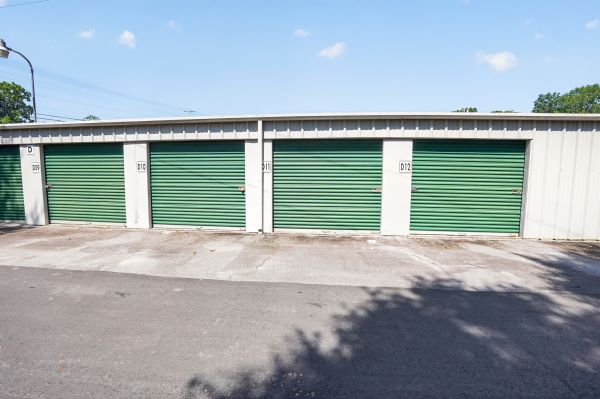 Eagle Guard Self-Storage - Easley - 125 Saco Lowell Road