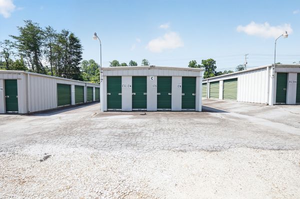 Eagle Guard Self-Storage - Easley - 125 Saco Lowell Road