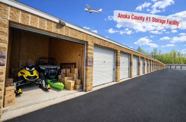 Centerville Secure Storage - 6965 20th Avenue South