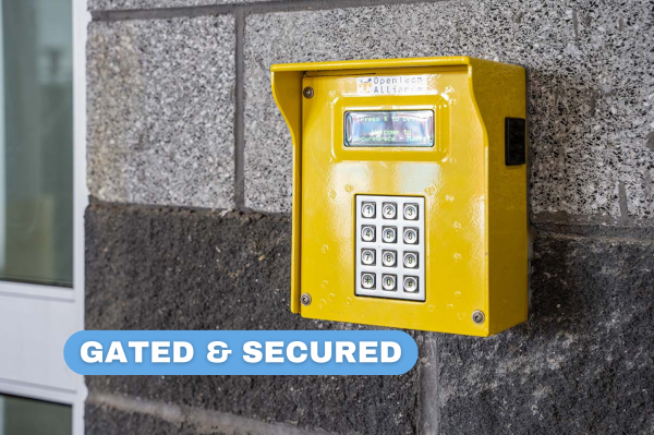 SecureSpace Self Storage Maspeth Queens - 59-20 Borden Avenue