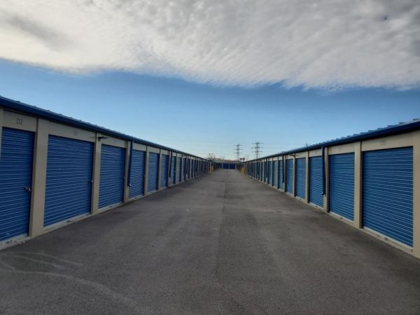 Life Storage - Niagara Falls - 1755 Fashion Outlets Boulevard - 1755 Fashion Outlets Boulevard