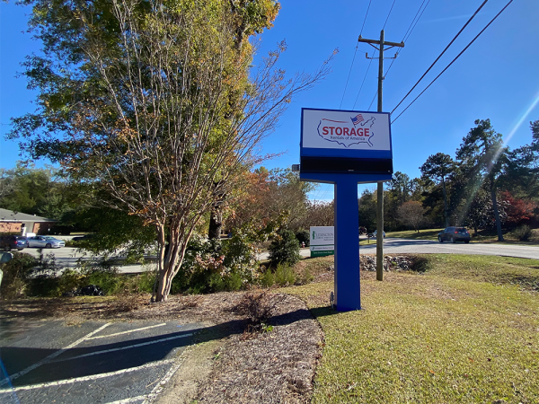 Storage Rentals of America - Irmo - Dutch Fork Rd - 1864 Dutch Fork Road