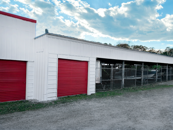 Storage Rentals of America - Chapin - Wessinger Rd - 2140 Wessinger Road