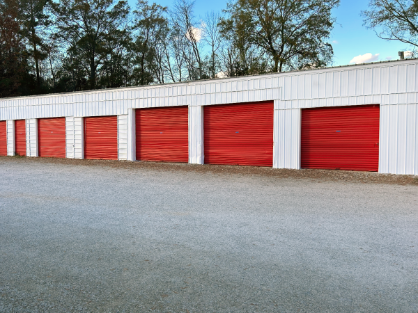 Storage Rentals of America - Chapin - Wessinger Rd - 2140 Wessinger Road
