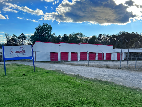 Storage Rentals of America - Chapin - Wessinger Rd - 2140 Wessinger Road