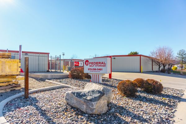 10 Federal Storage - Gunnison Ave - 575 West Gunnison Avenue
