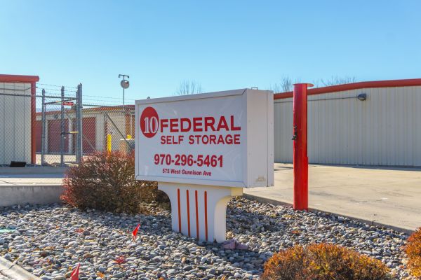 10 Federal Storage - Gunnison Ave - 575 West Gunnison Avenue