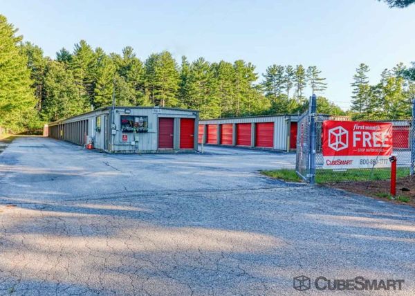 CubeSmart Self Storage - RI Coventry Nooseneck Hill Rd - 1920 Nooseneck Hill Road