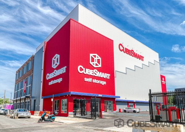 CubeSmart Self Storage - NY Brooklyn Bogart St - 74 Bogart St