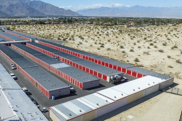 Devon Self Storage - 9102 - Ramon Road - 67650 Ramon Road