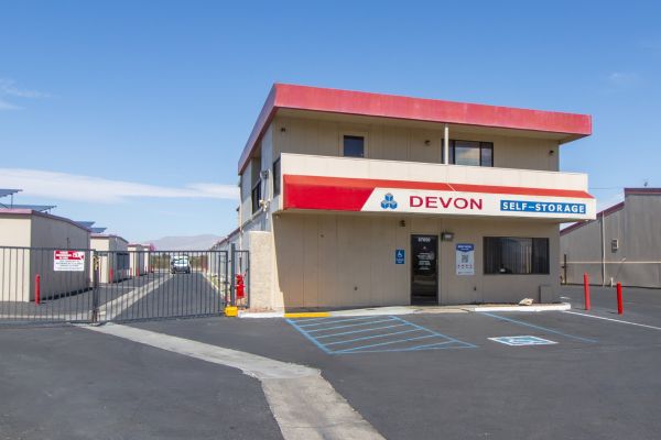 Devon Self Storage - 9102 - Ramon Road - 67650 Ramon Road