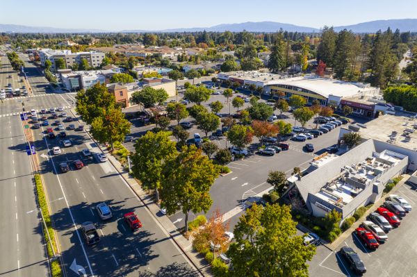 Devon Self Storage - 9015 - Sunnyvale - 818 West El Camino Real