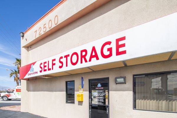 Devon Self Storage - 9103 - Varner Road - 72500 Varner Road