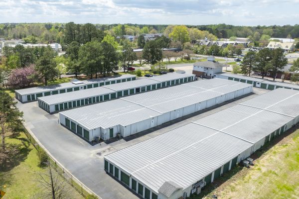 Devon Self Storage - 9142 - Williamsburg - 5424 Airport Road