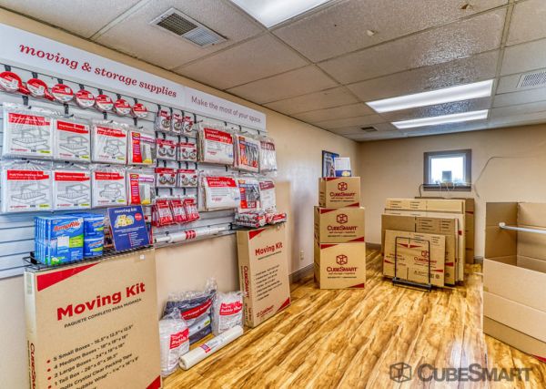 CubeSmart Self Storage - CA Red Bluff Stoll Rd - 20825 Stoll Road