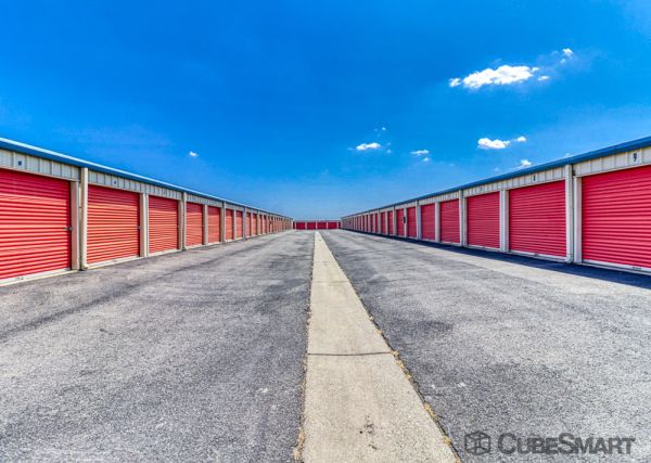 CubeSmart Self Storage - CA Red Bluff Stoll Rd - 20825 Stoll Road
