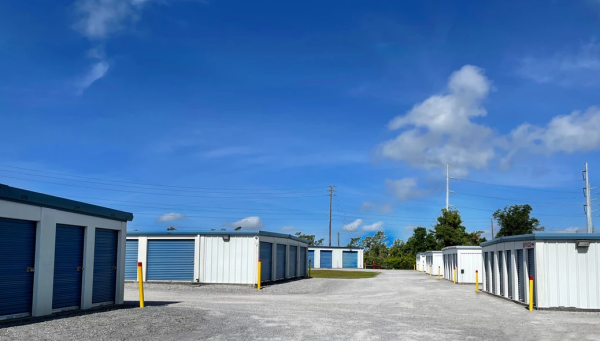Gulf Coast Storage - Sherman Ave - 1920 Sherman Avenue