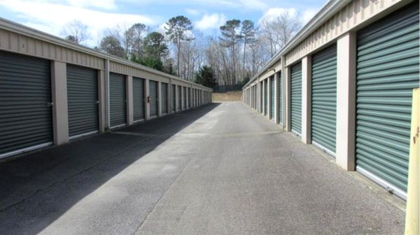 Eagle Guard Self Storage - South Pickens - 1370 Canton Road