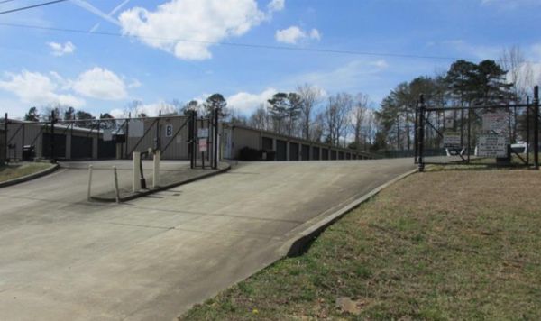 Eagle Guard Self Storage - South Pickens - 1370 Canton Road