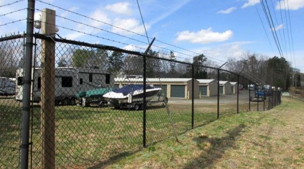 Eagle Guard Self Storage - South Pickens - 1370 Canton Road