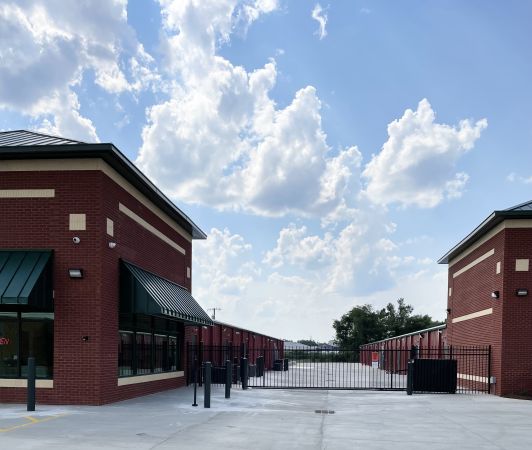 Ample Storage Roanoke Rapids - 1701 East 10th Street