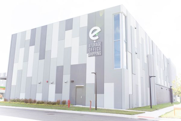 Self-Storage at the E-Commerce Center of Hampton - 1708 Todds Lane
