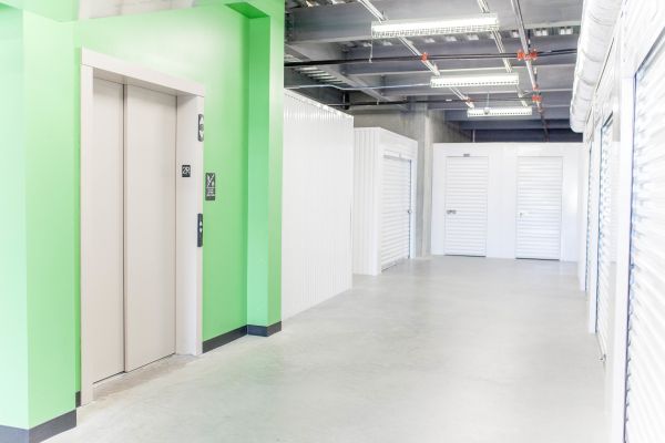 Self-Storage at the E-Commerce Center of Hampton - 1708 Todds Lane