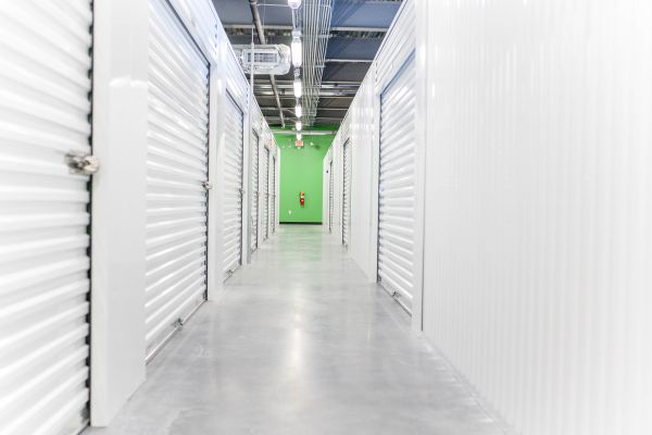 Self-Storage at the E-Commerce Center of Hampton - 1708 Todds Lane
