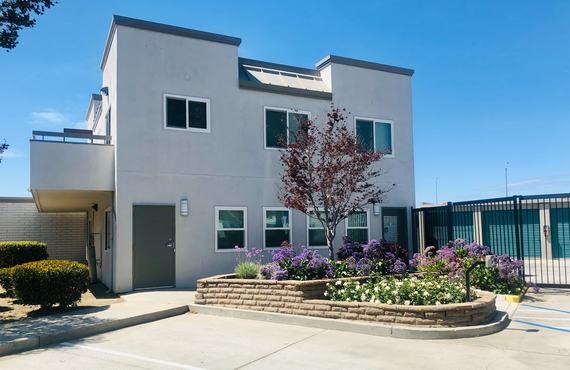 Bay Area Self Storage - Bernal - 6020 Monterey Road