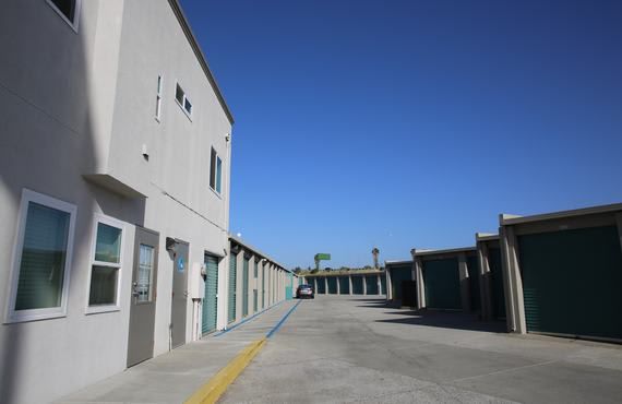 Bay Area Self Storage - Bernal - 6020 Monterey Road