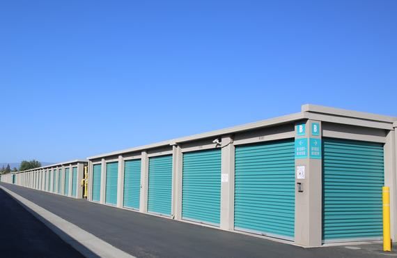 Bay Area Self Storage - Curtner - 2185 Stone Avenue