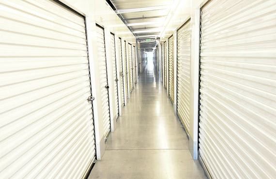 Bay Area Self Storage - Curtner - 2185 Stone Avenue