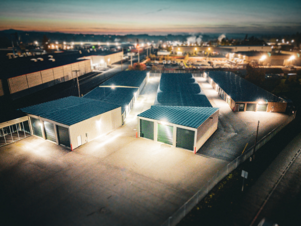Storage Court of Chehalis - 2580 Jackson Highway
