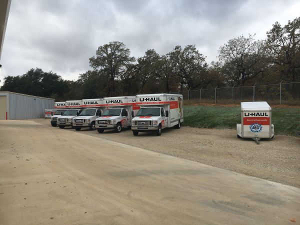 Blacklock Storage - Fort Worth - 9355 Jacksboro Highway