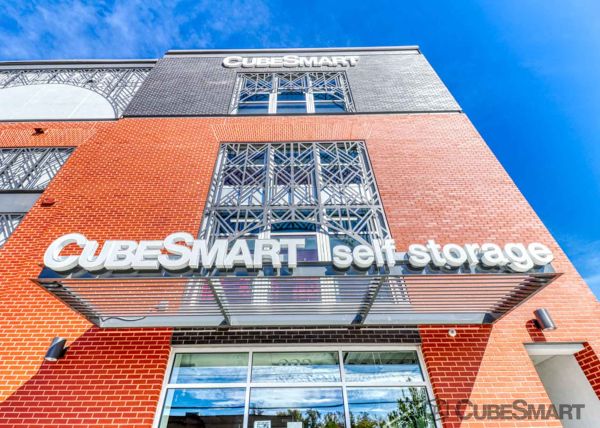 CubeSmart Self Storage - VA Vienna Mill Street - 233 Mill Street Northeast