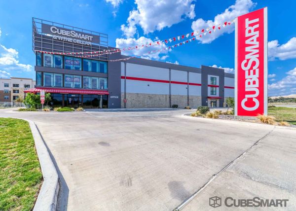 CubeSmart Self Storage - TX San Antonio Vance Jackson Rd - 16227 Vance Jackson Road