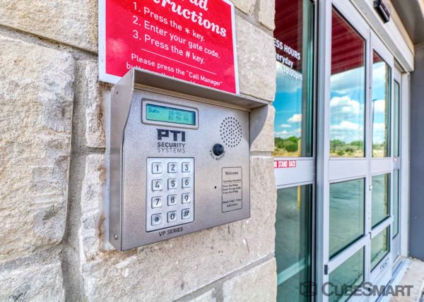 CubeSmart Self Storage - TX San Antonio Vance Jackson Rd - 16227 Vance Jackson Road
