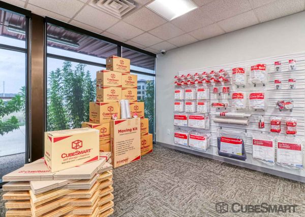 CubeSmart Self Storage - TX San Antonio Vance Jackson Rd - 16227 Vance Jackson Road