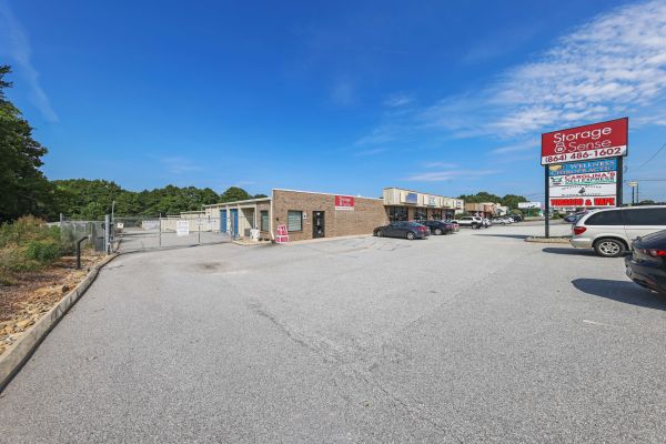 Storage Sense - Duncan - 1660 East Main Street