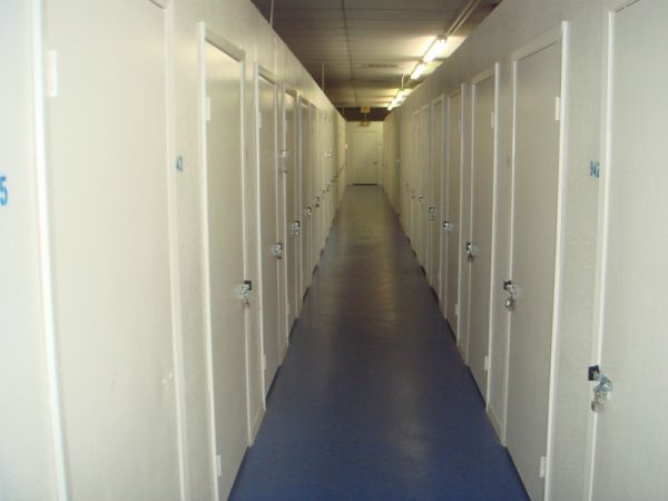 Alamo Wurzbach Mini-Storage - 8747 Wurzbach Road