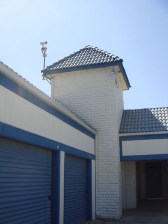 Alamo Wurzbach Mini-Storage - 8747 Wurzbach Road