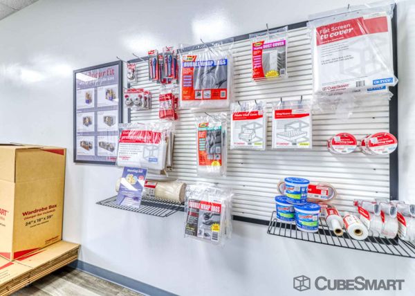 CubeSmart Self Storage - MS Tupelo - 2824 South Eason Boulevard