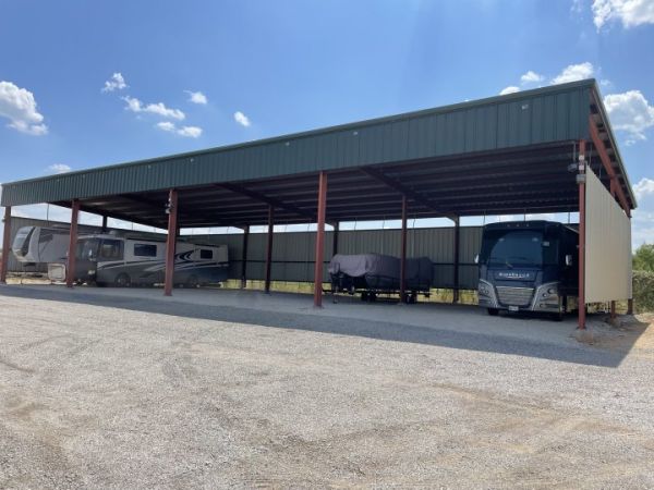 GuardBox Storage - Granbury - 1400 Weatherford Highway