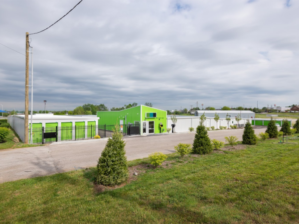 Storage Rentals of America - Georgetown - Connector Rd - 250 Connector Road