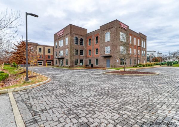 CubeSmart Self Storage - TN Murfreesboro Livy Dearing Pl - 508 Livy Dearing Place