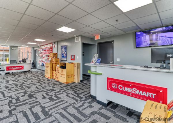 CubeSmart Self Storage - TN Murfreesboro Livy Dearing Pl - 508 Livy Dearing Place