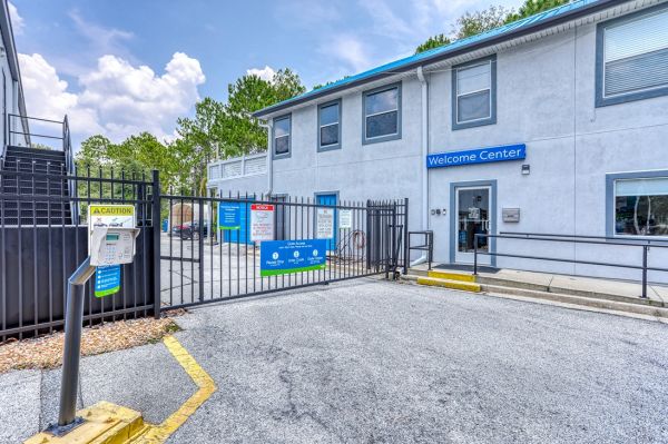SmartStop Self Storage - St Johns - 10030 EW Pappy Road - 10030 Ew Pappy Road